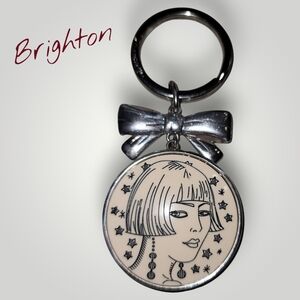 Brighton Nanette Fashionista keychain
